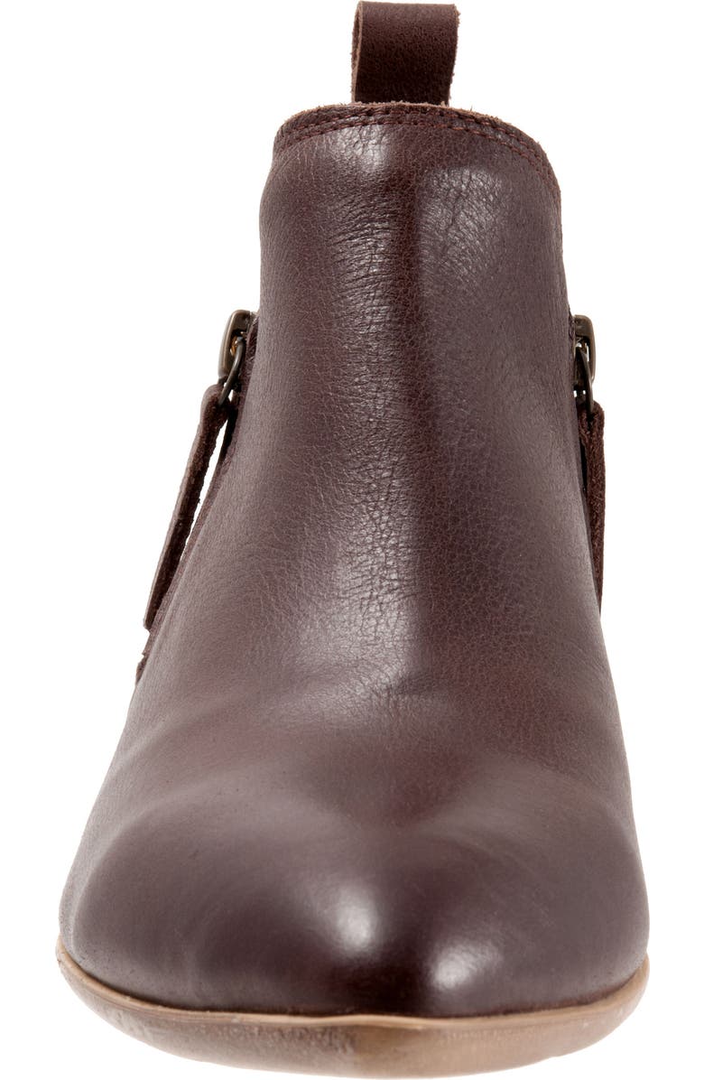 Bueno Vale Bootie, Alternate, color, Brown