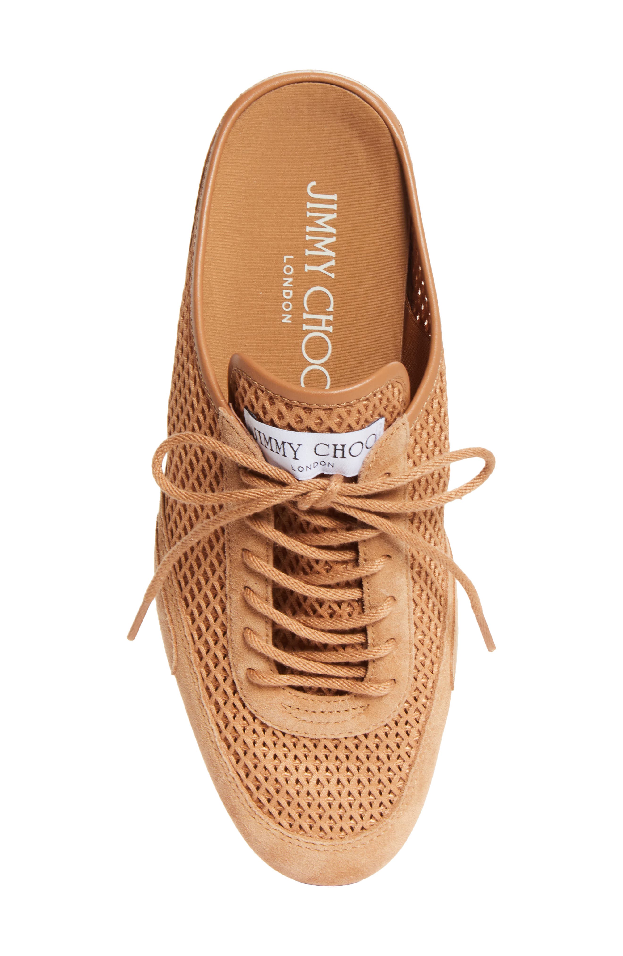 Sunny Mesh Sneaker Mule, Alternate, color, TOFFE MIX