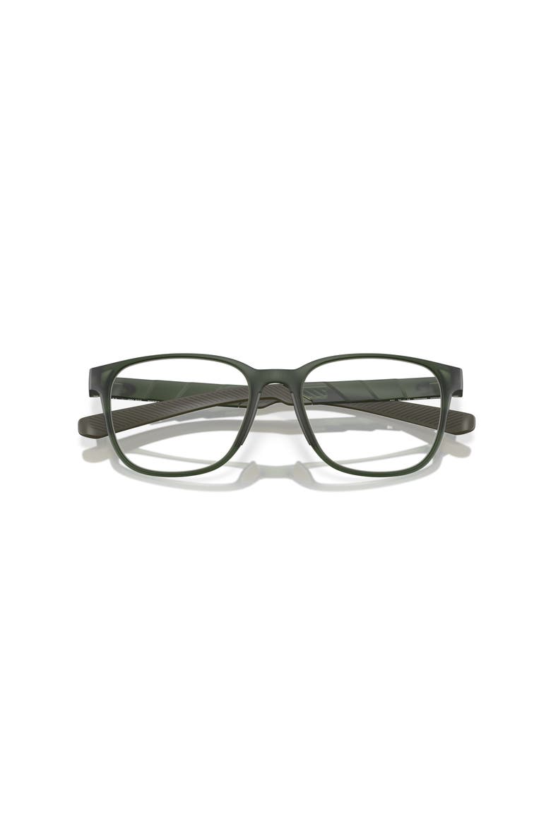 51mm Rectangle optical glasses, Alternate, color, Green