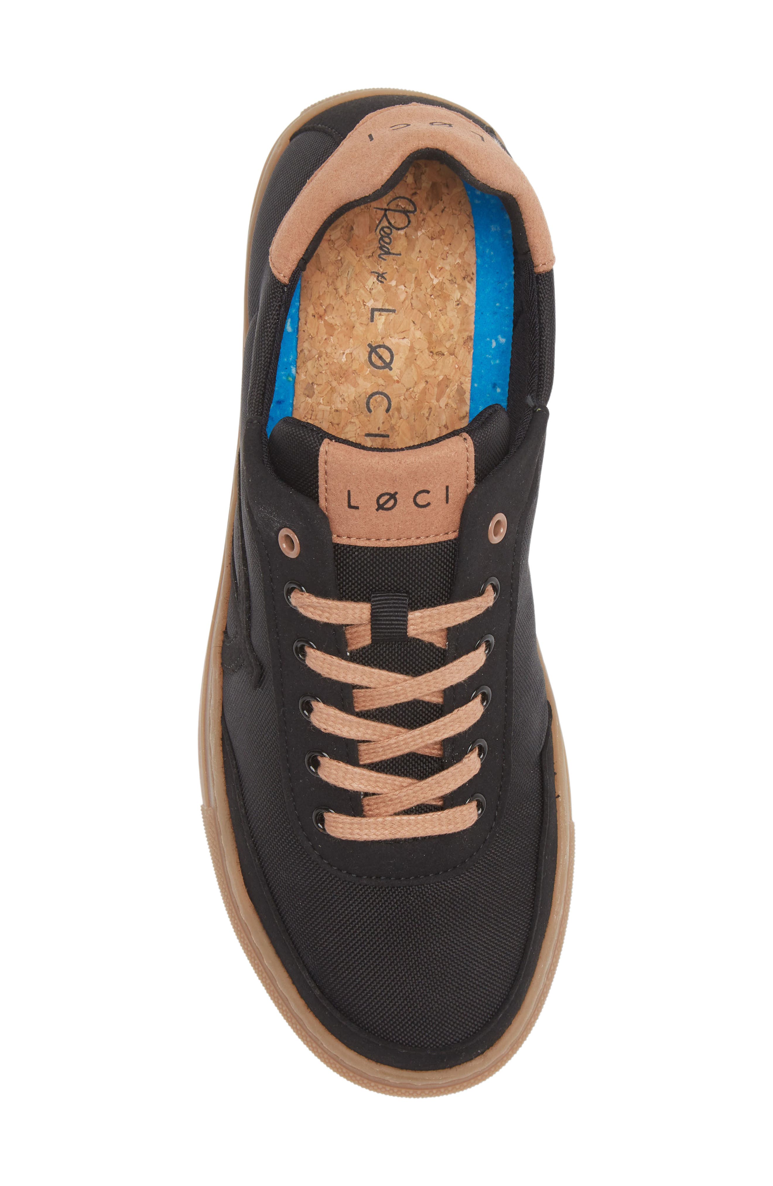 LOCI Balance Water Resistant Sneaker, Alternate, color, 