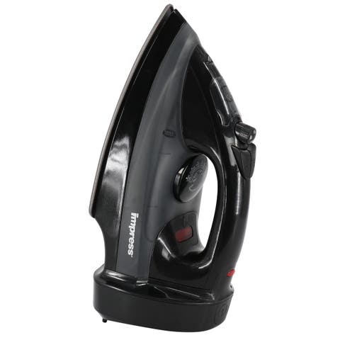 1200 Watt Cord Winder Garment Iron