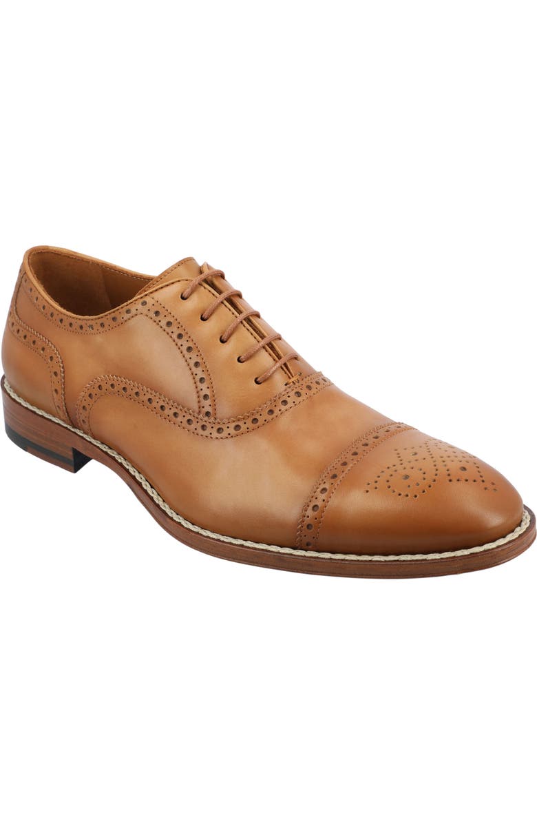 TAFT Noah Shoe, Main, color, Honey