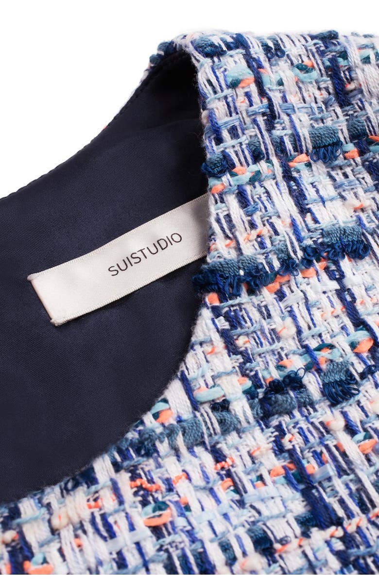 SUISTUDIO Boris Cutout Top, Alternate, color,