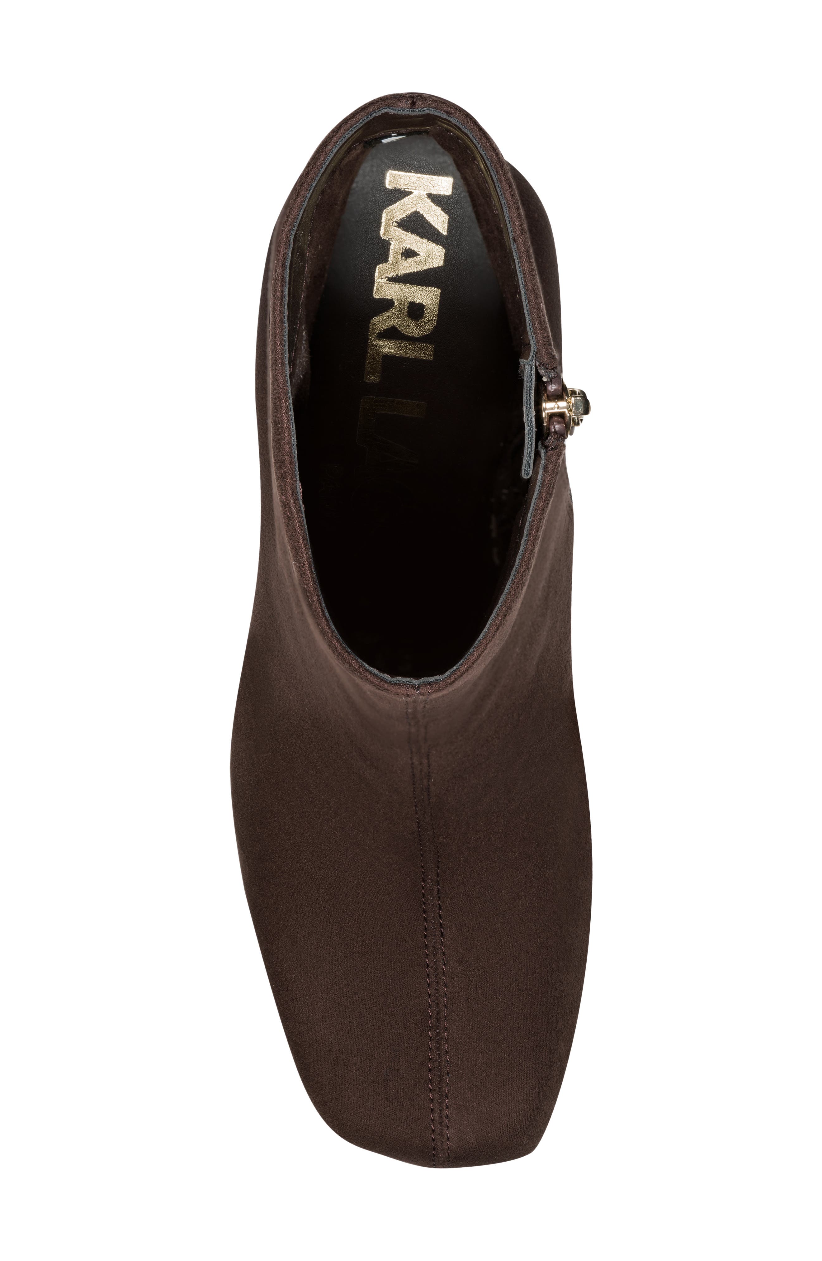 Malika Platform Bootie, Alternate, color, CANYON BROWN