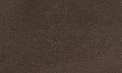 Mango Suede Shopper Bag In Brown