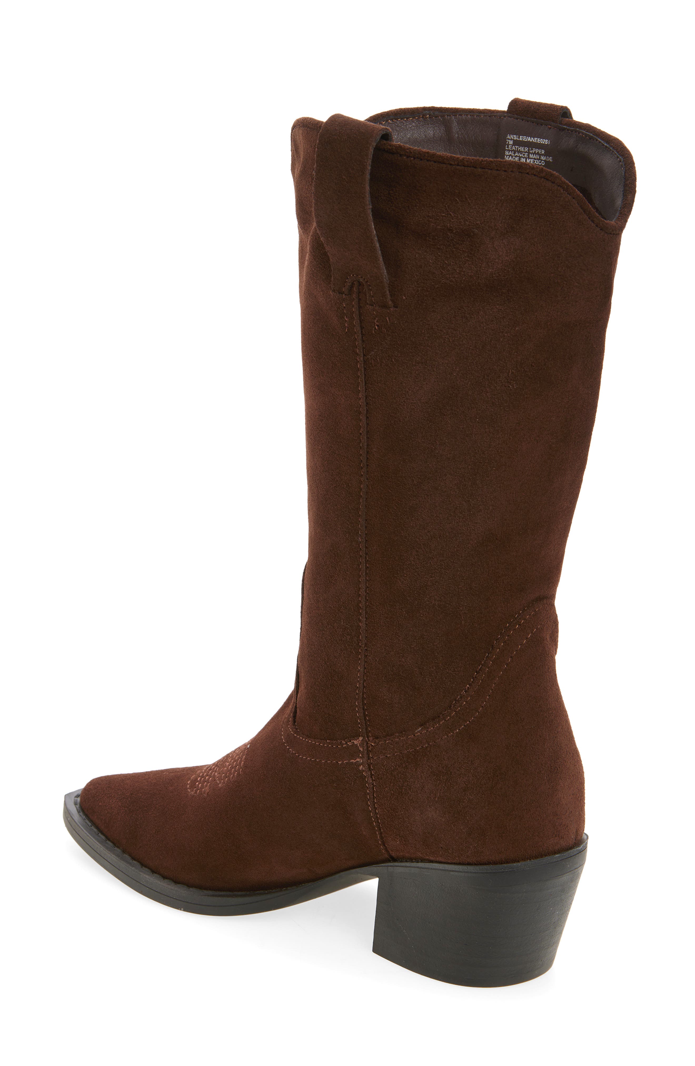 Anslee Western Boot - image 4