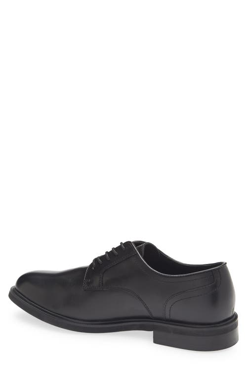 Nordstrom Rack Roland Plain Toe Derby In Black