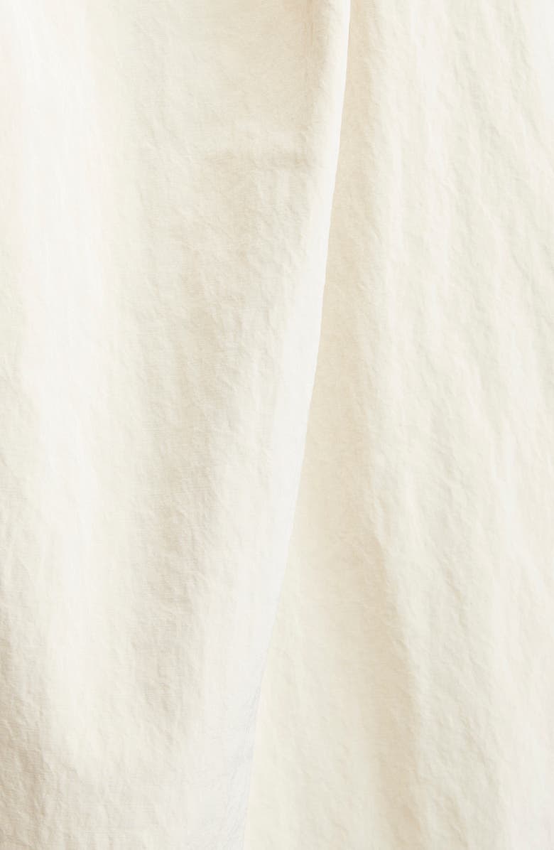 Jacquemus The Calisson Combination Oversize Strapless Parachute Jumpsuit, Alternate, color,