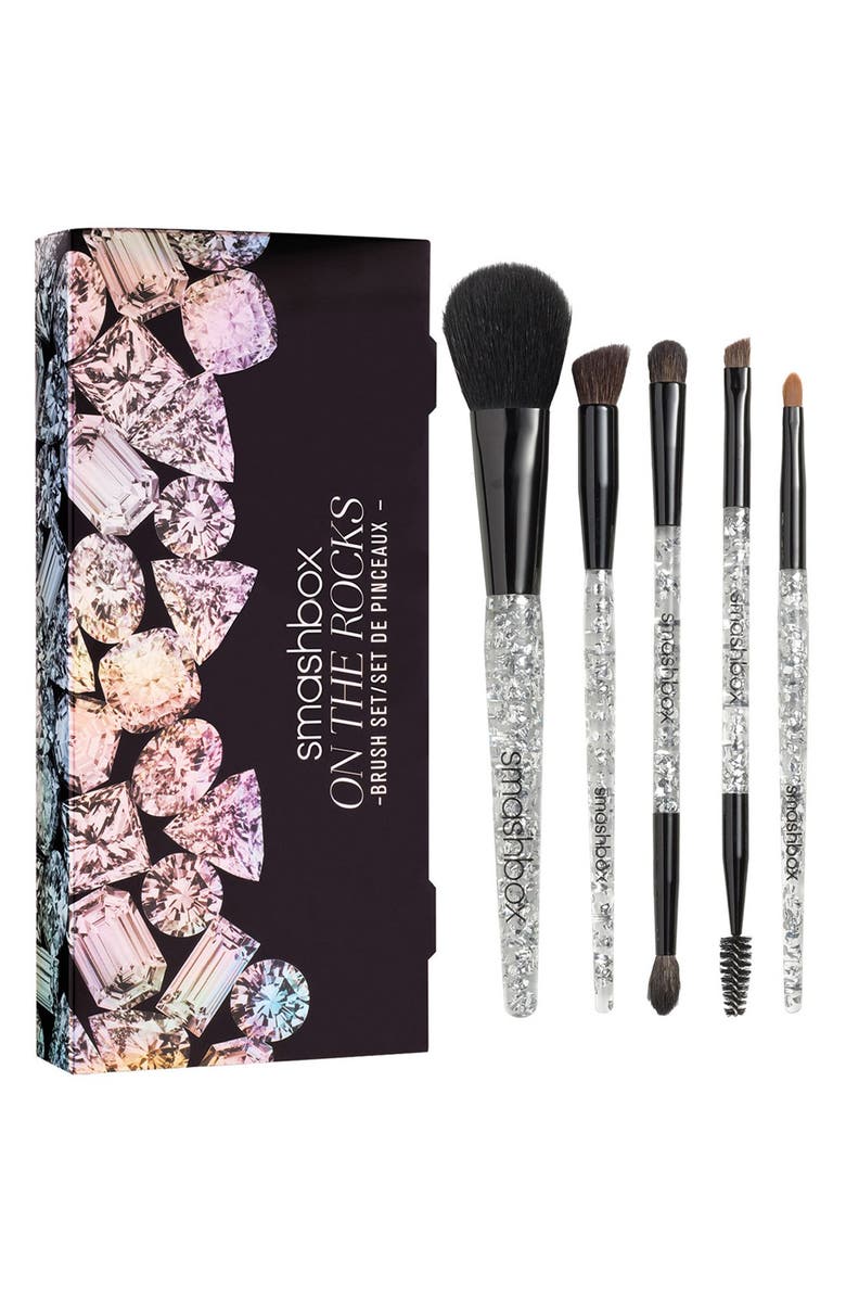 Smashbox HOLIDAY BRUSH SET, Main, color, 