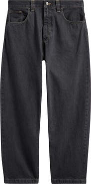 Carhartt Work In Progress Brandon Loose Straight Leg Jeans