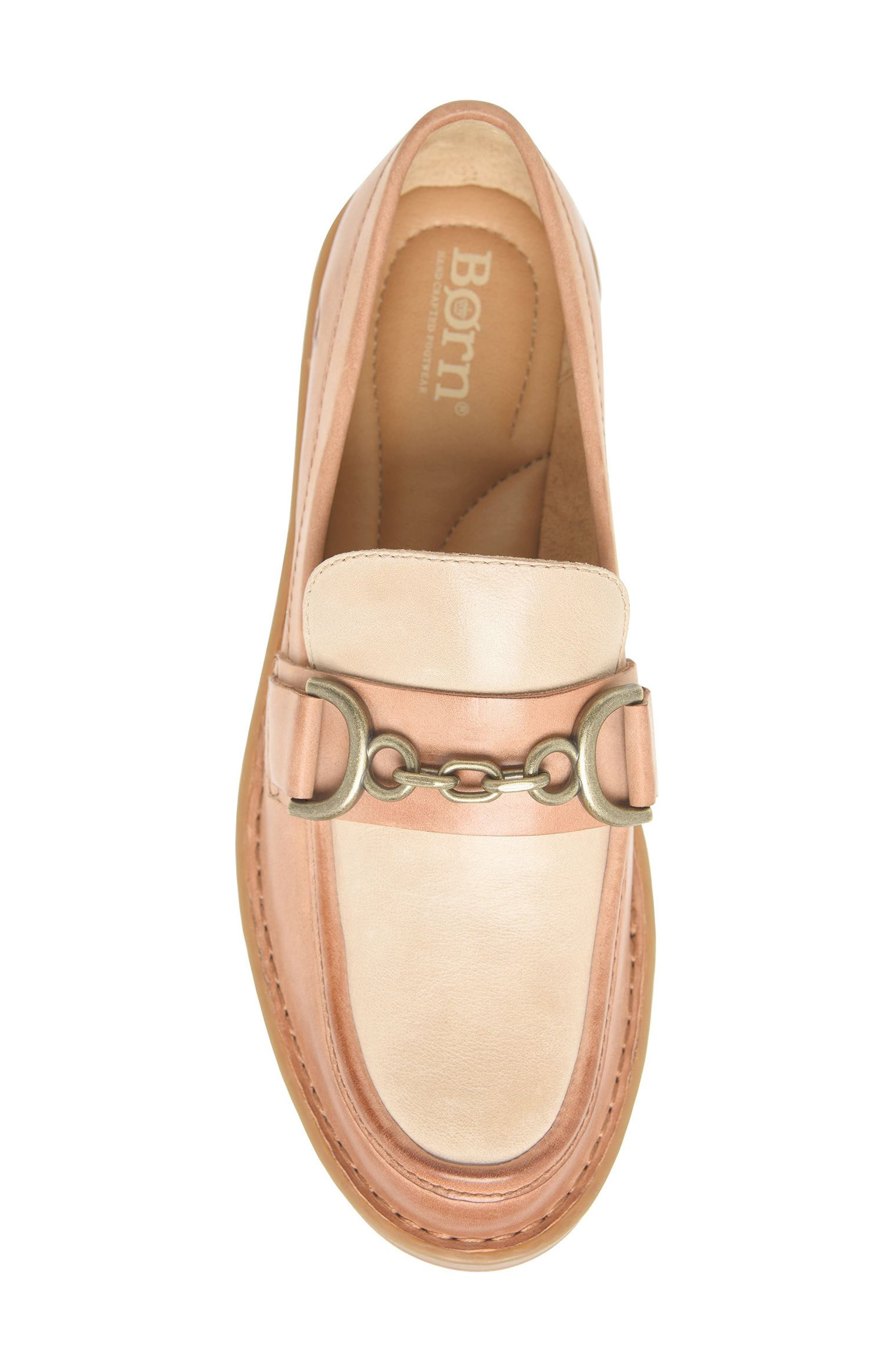 Carrera Bit Loafer, Alternate, color, BROWN COMBO