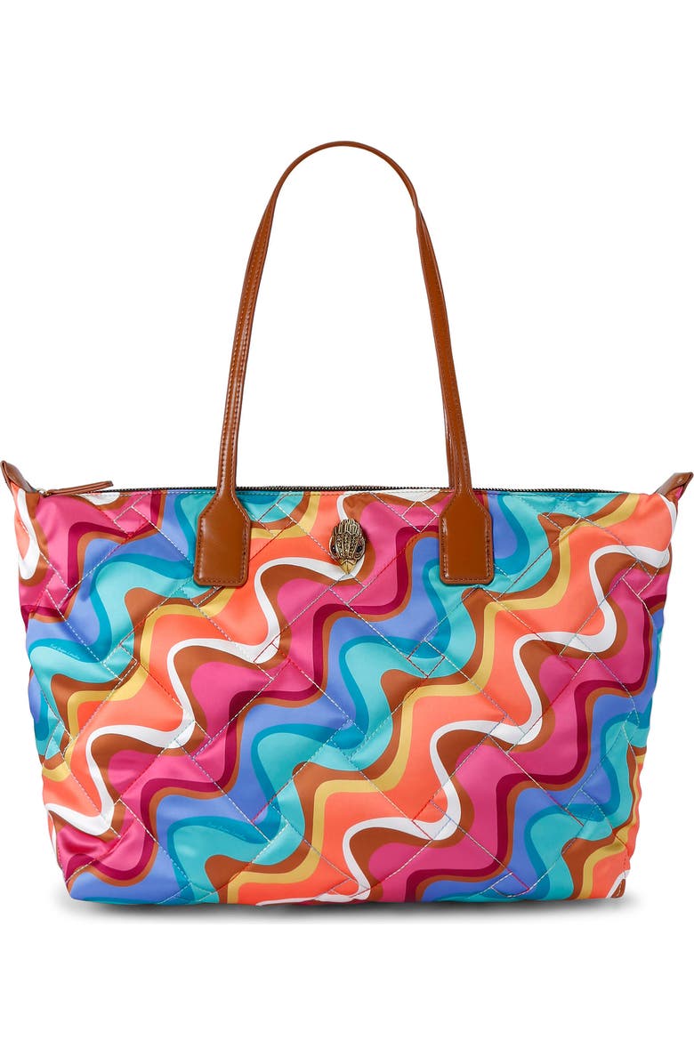 Kurt Geiger London Recycled Shopper Bag, Main, color,