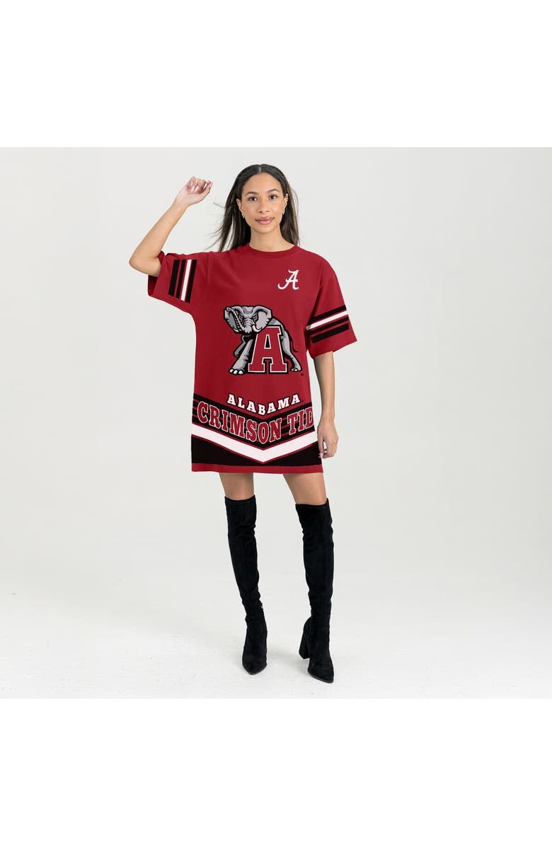 GAMEDAY COUTURE Women's Gameday Couture Crimson Alabama Crimson Tide, Alternate, color, 