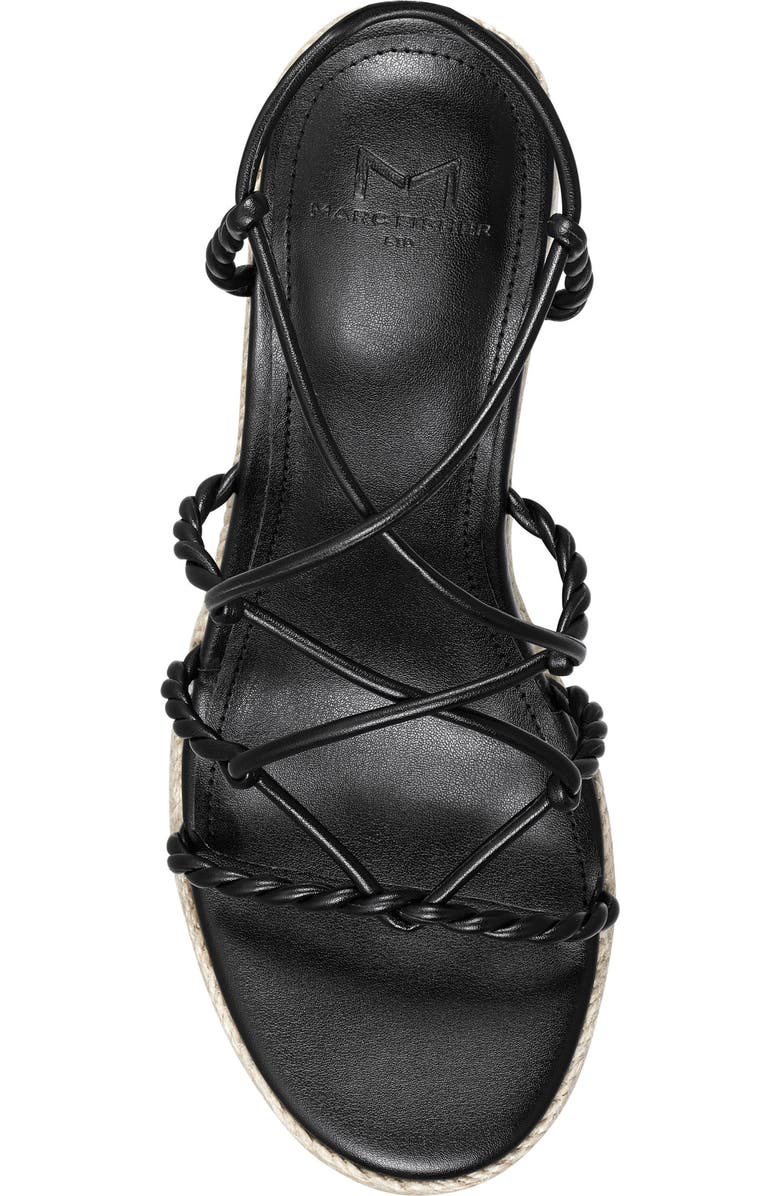 Marc Fisher LTD Oliver Platform Sandal, Alternate, color,