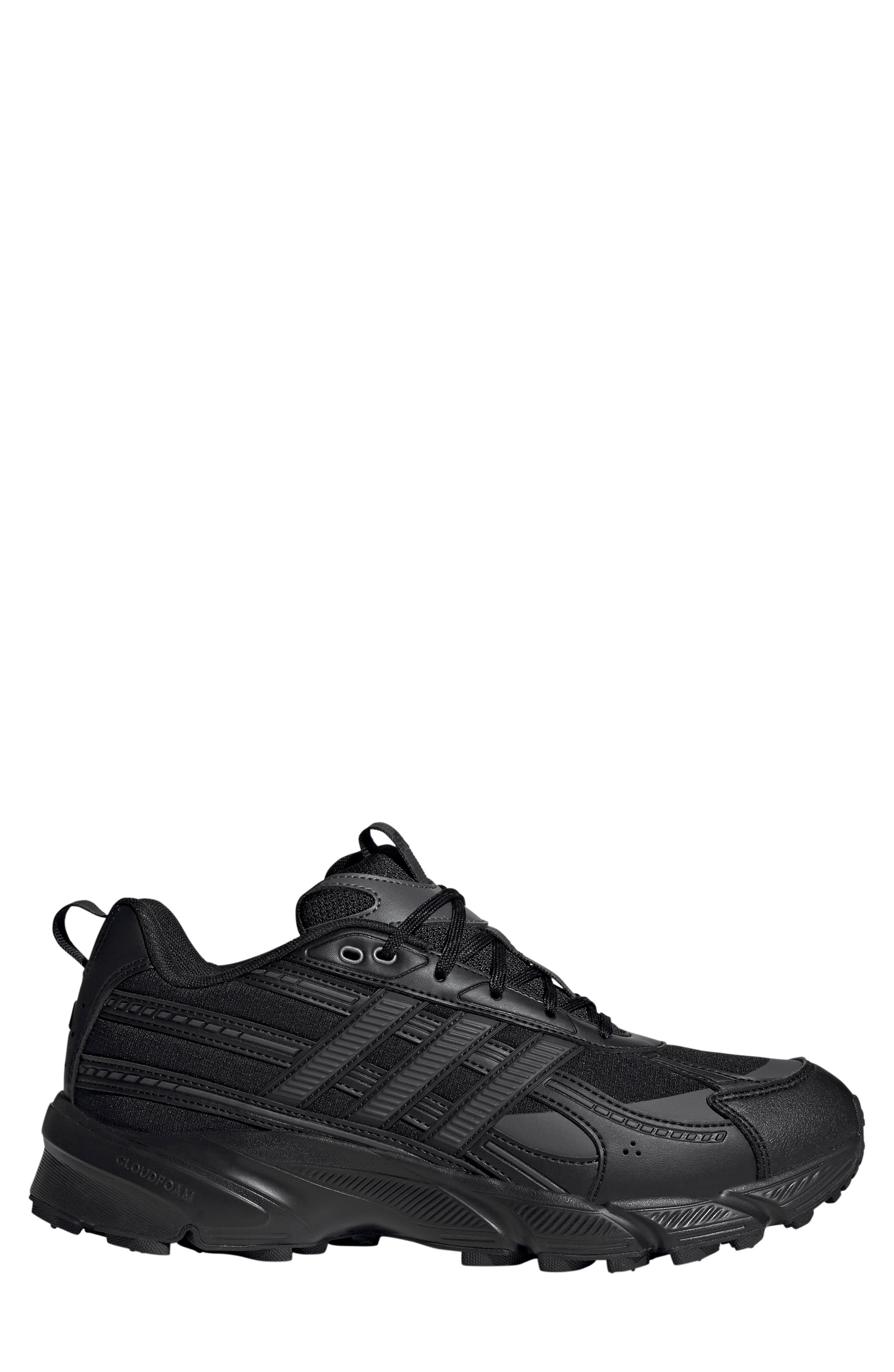 Technochaos 2000 ATR Running Shoe, Alternate, color, CORE BLACK/ CARBON/ CORE BLACK