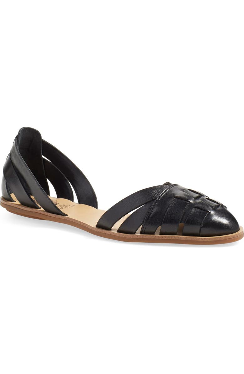 Vince Camuto 'Reta' d'Orsay Flat, Main, color,