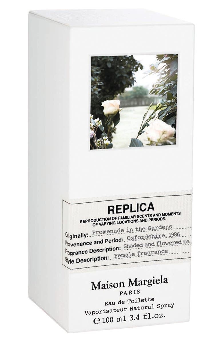 Maison Margiela Replica Promenade in the Gardens Fragrance, Alternate, color, 