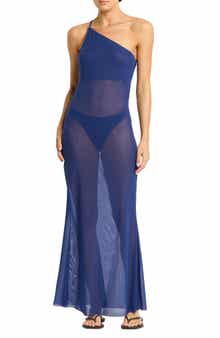 bond-eye Amelia Cover-Up Minidress