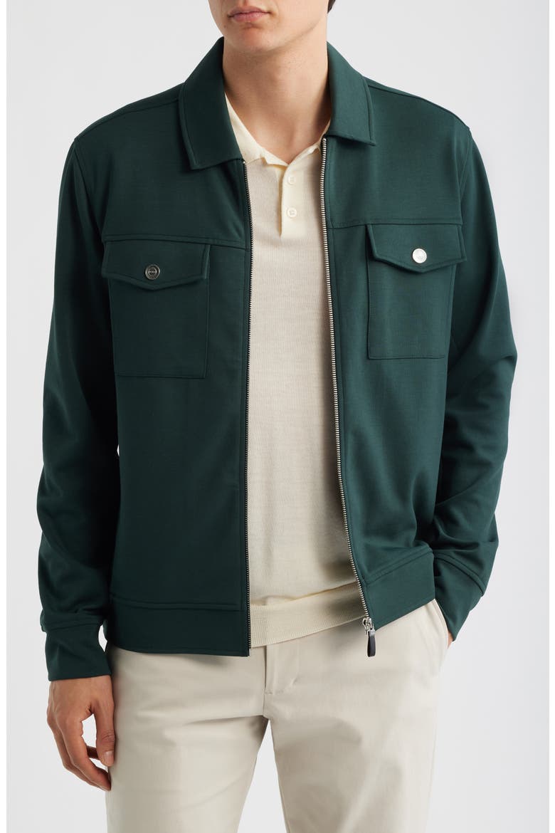 Medina Jacket, Main, color, DARK SAGE GREEN