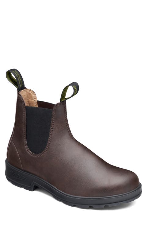 Original Faux Leather Chelsea Boot (Men)