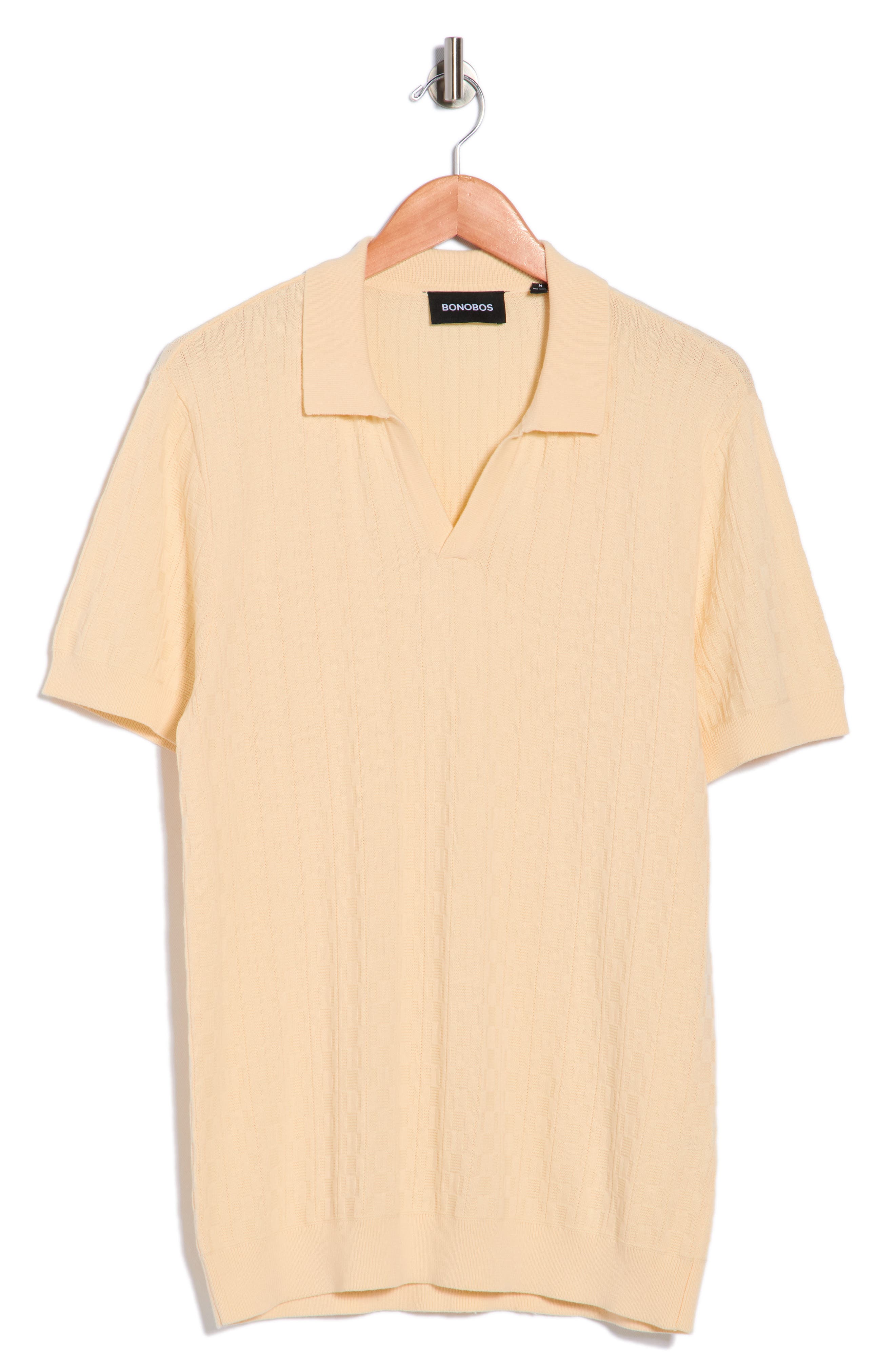 Bonobos Cotton Knit Polo