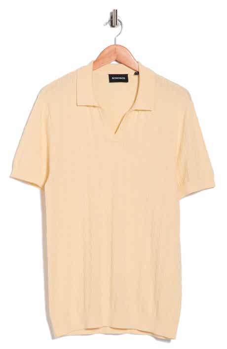 Bonobos Cotton Knit Polo