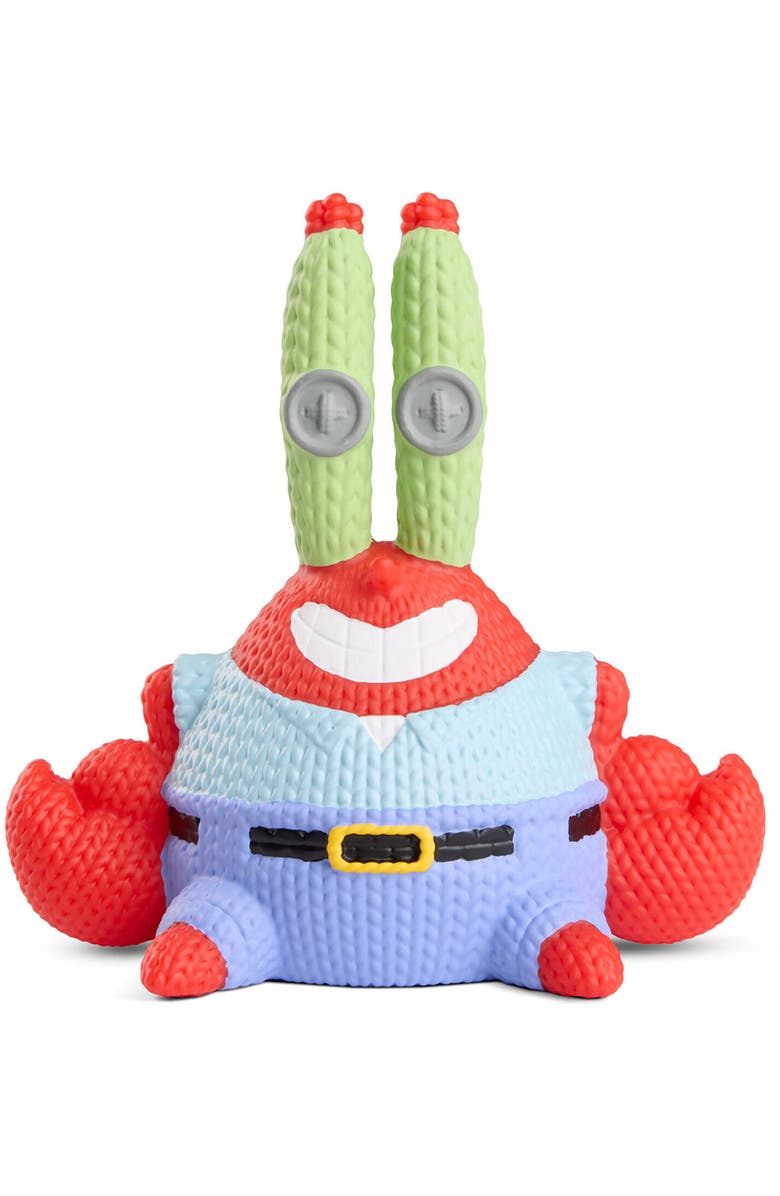 Handmade By Robots Spongebob Squarepants - Mr. Krabs, Main, color, 