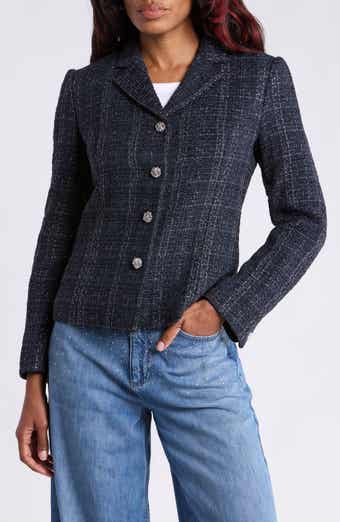 Esther Tweed Blazer