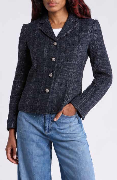Esther Tweed Blazer