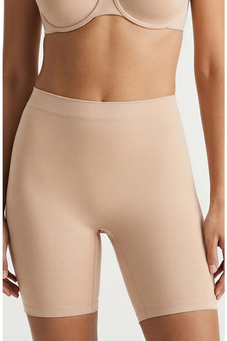 Contour Flex 2-Pack Mid Waist Flex Shaping Briefs, Alternate, color, PEARL/ BLACK