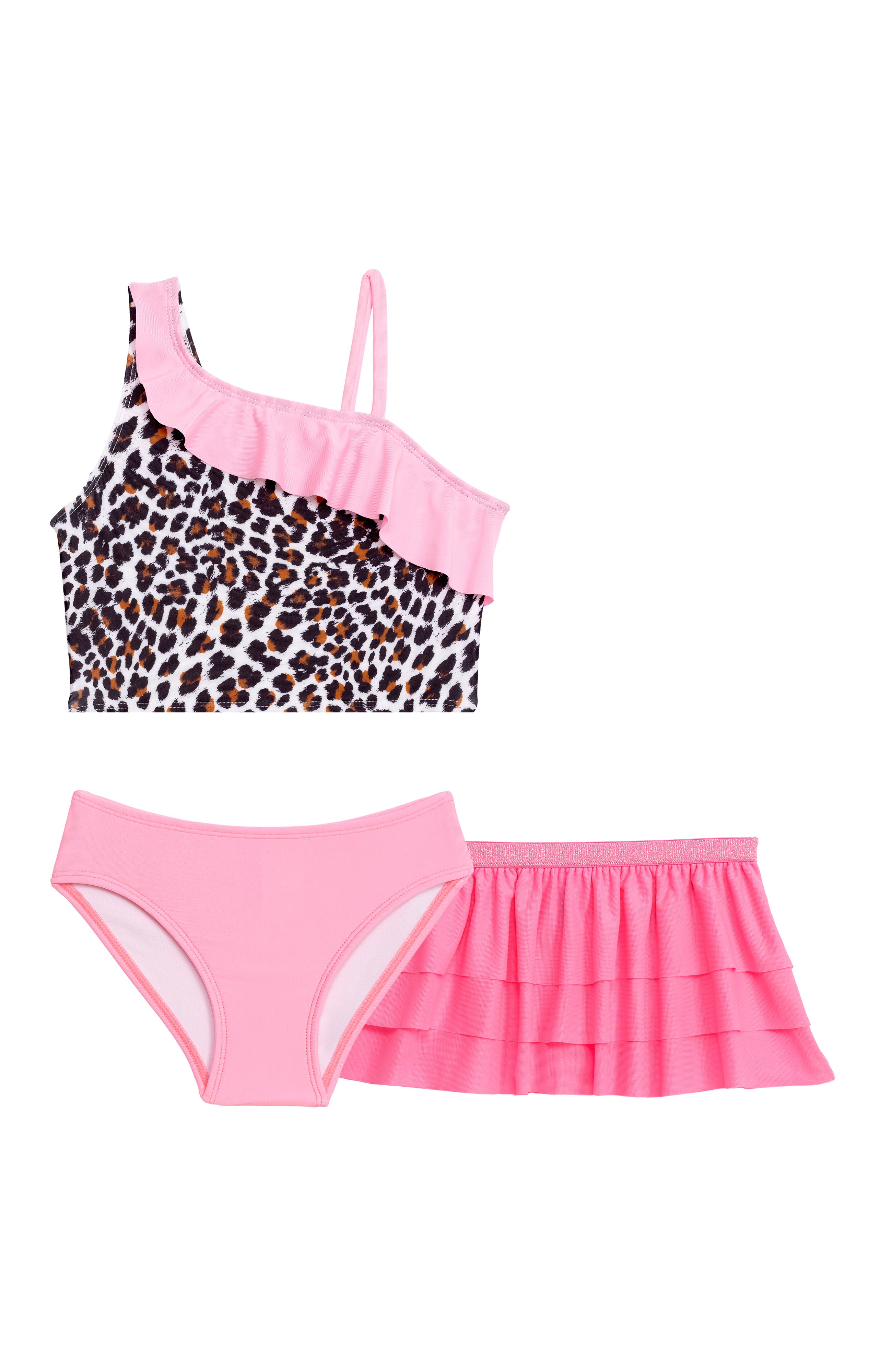 Charming Leopard
