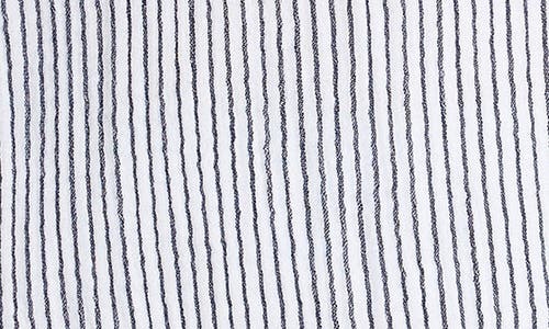 Nic + Zoe Nic+zoe Pin Stripe Gauze Tank Top