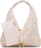 Dolce Vita Missie Woven Shoulder Bag