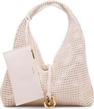 Dolce Vita Missie Woven Shoulder Bag