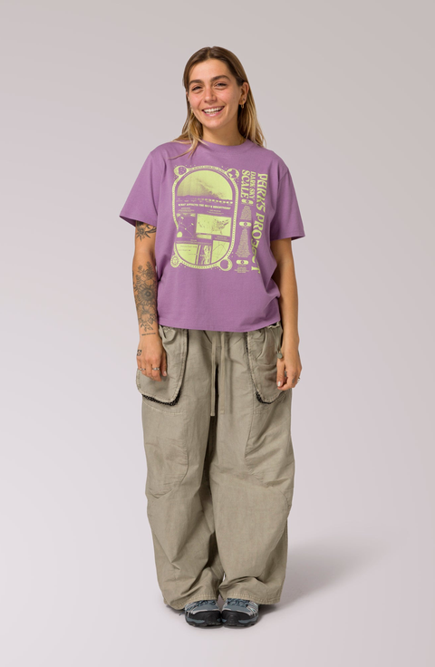 Dark Sky Scale Relaxed Tee