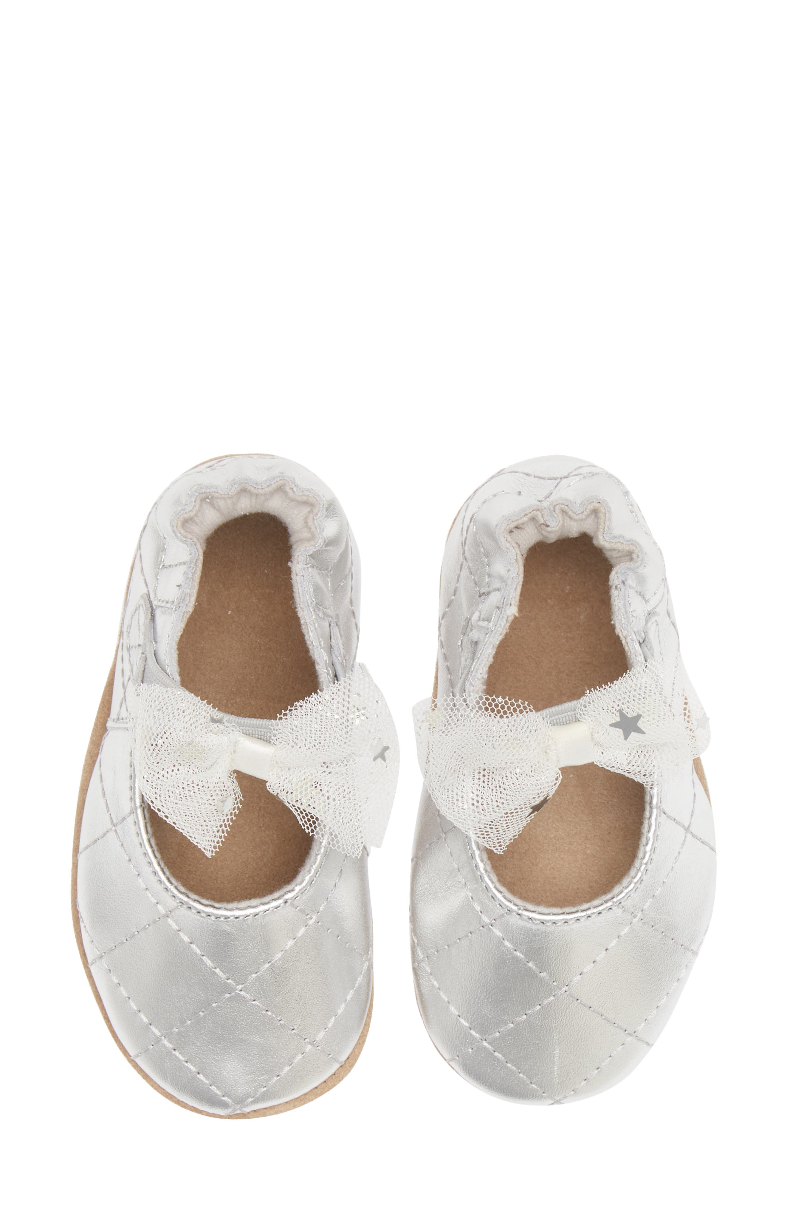 Robeez<sup>®</sup> Winnie Crib Shoe, Alternate, color, 