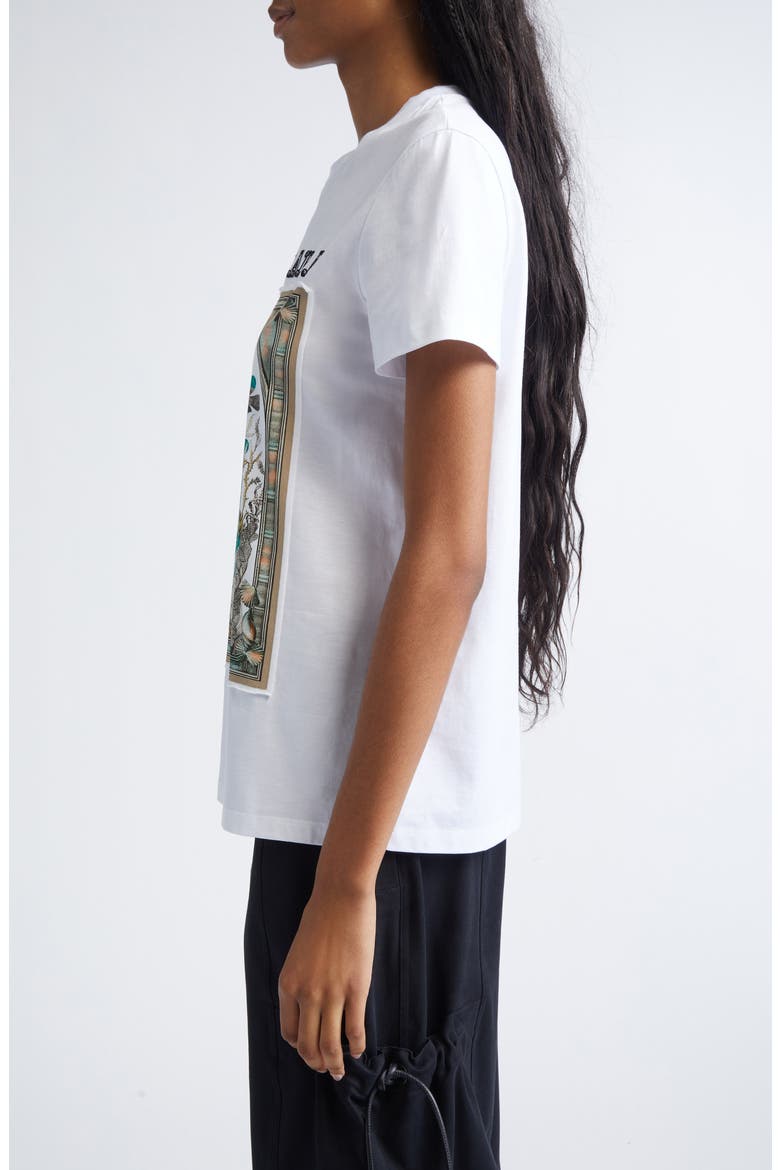 Spadino Graphic T-Shirt, Alternate, color, OPTICAL WHITE