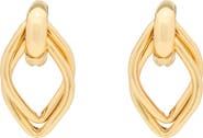 st. Moran Marquis Drop Earrings