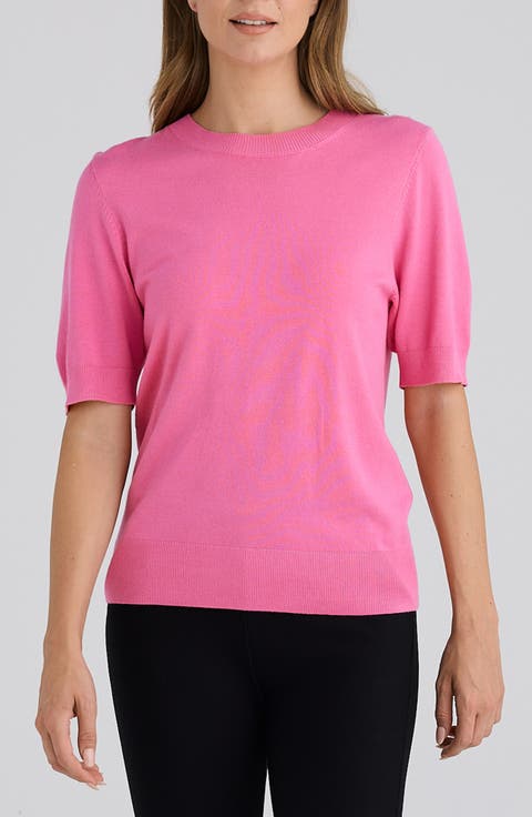 Balance T-Crewneck Sweater