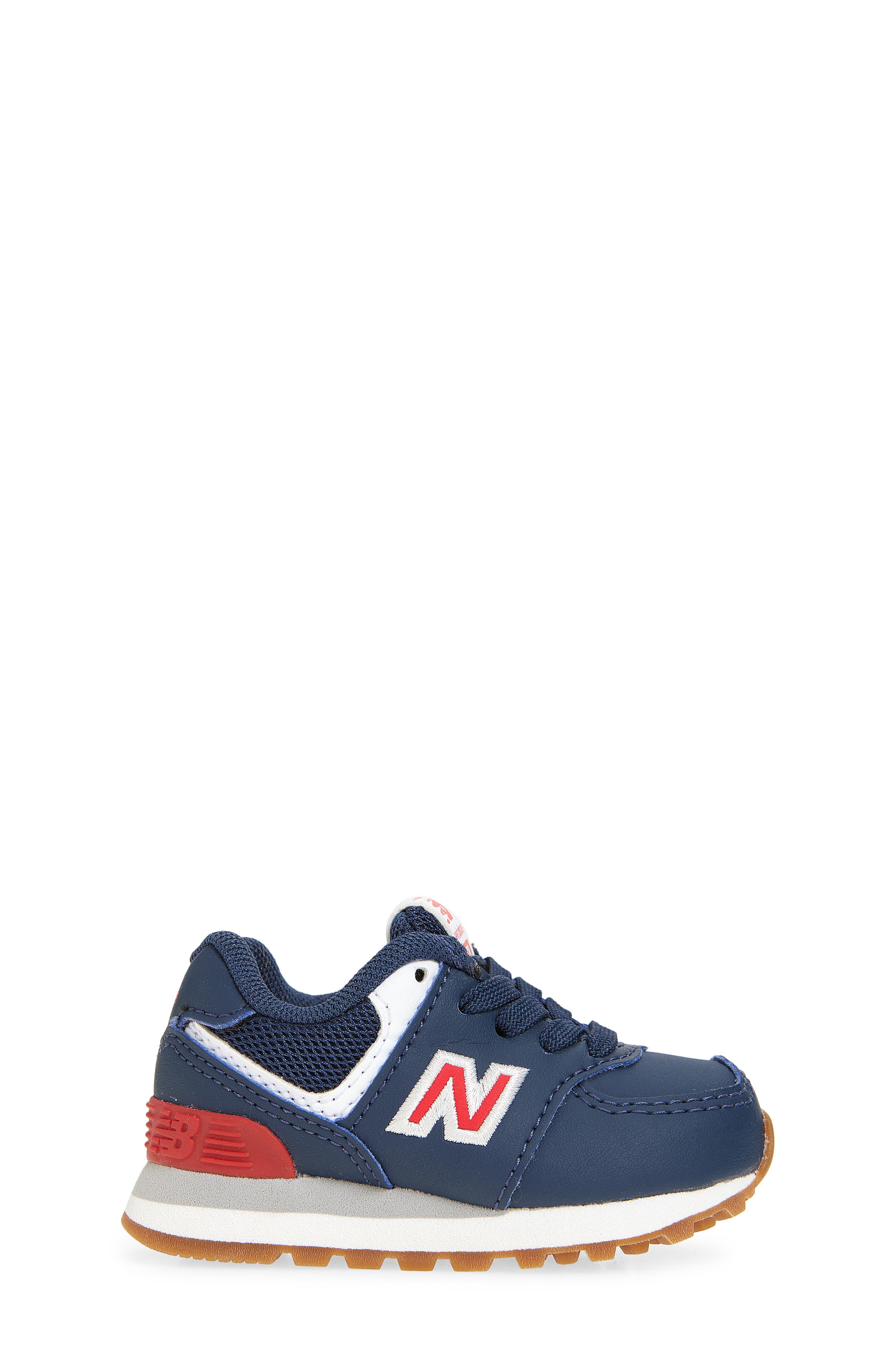 New Balance Kids' 574 Sneaker, Alternate, color, Blue