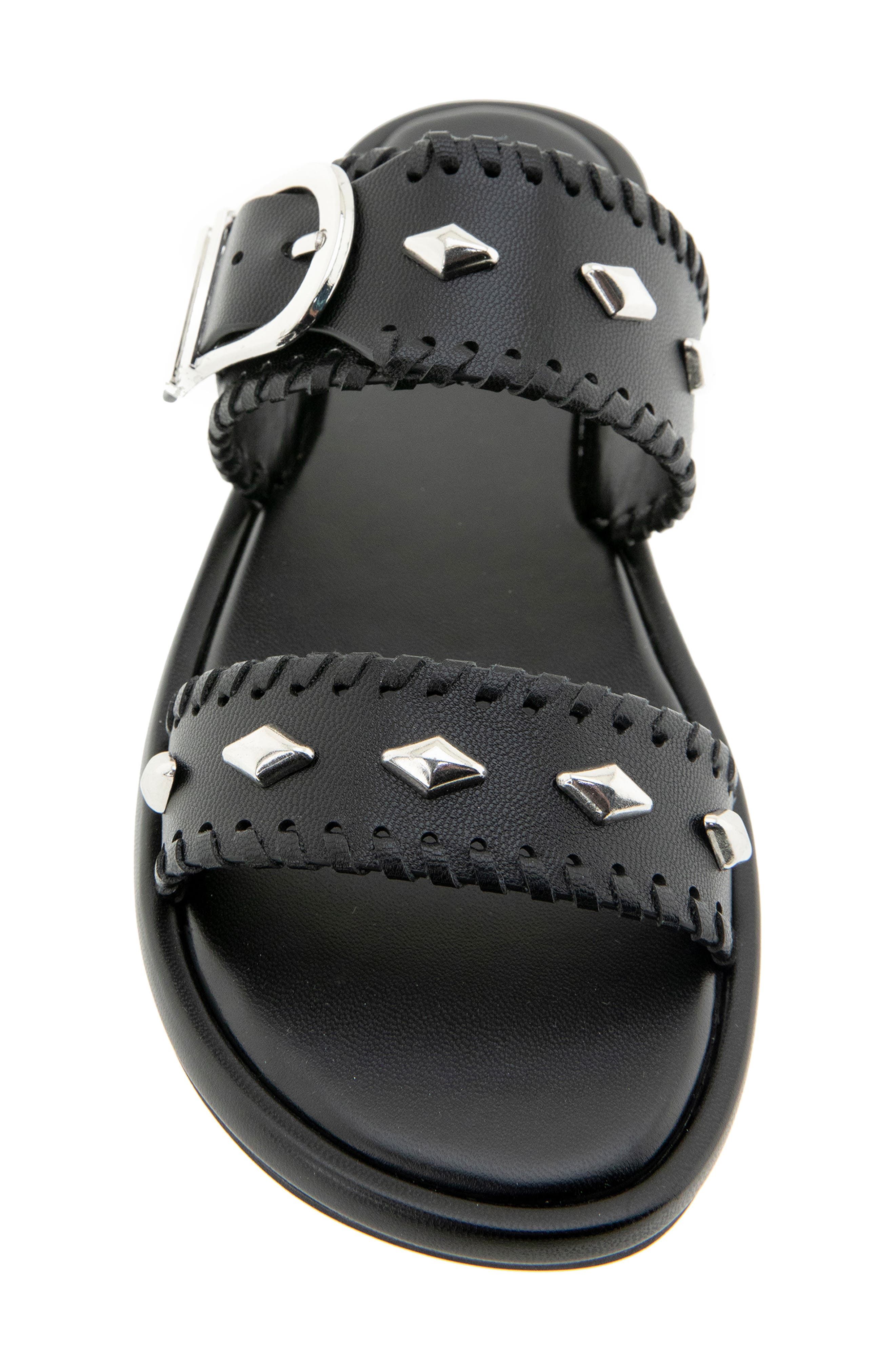 Splendid Felix Sandal, Alternate, color, Black