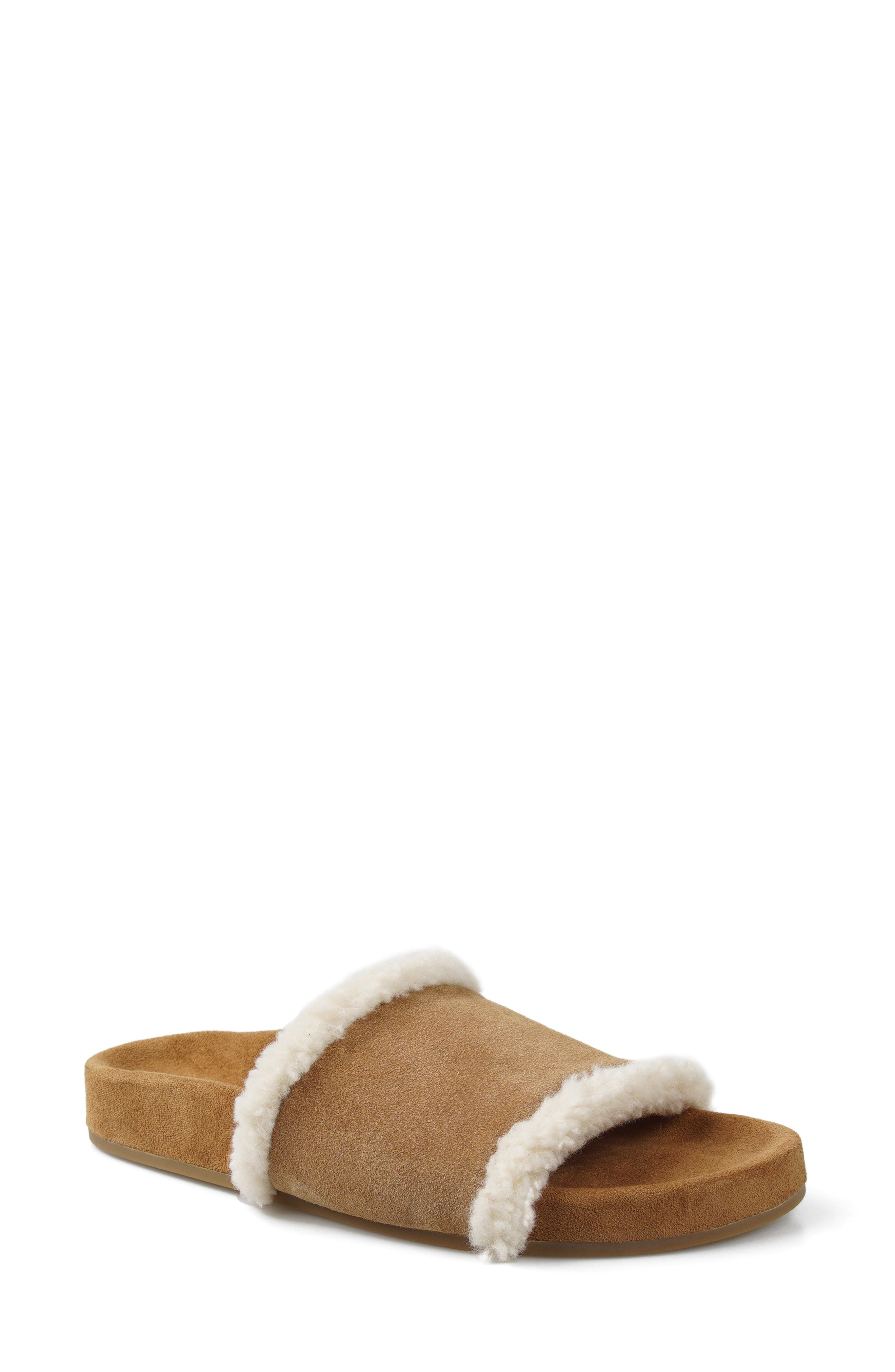 TAN SUEDE