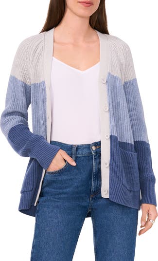 Colorblock outlet Cardigan