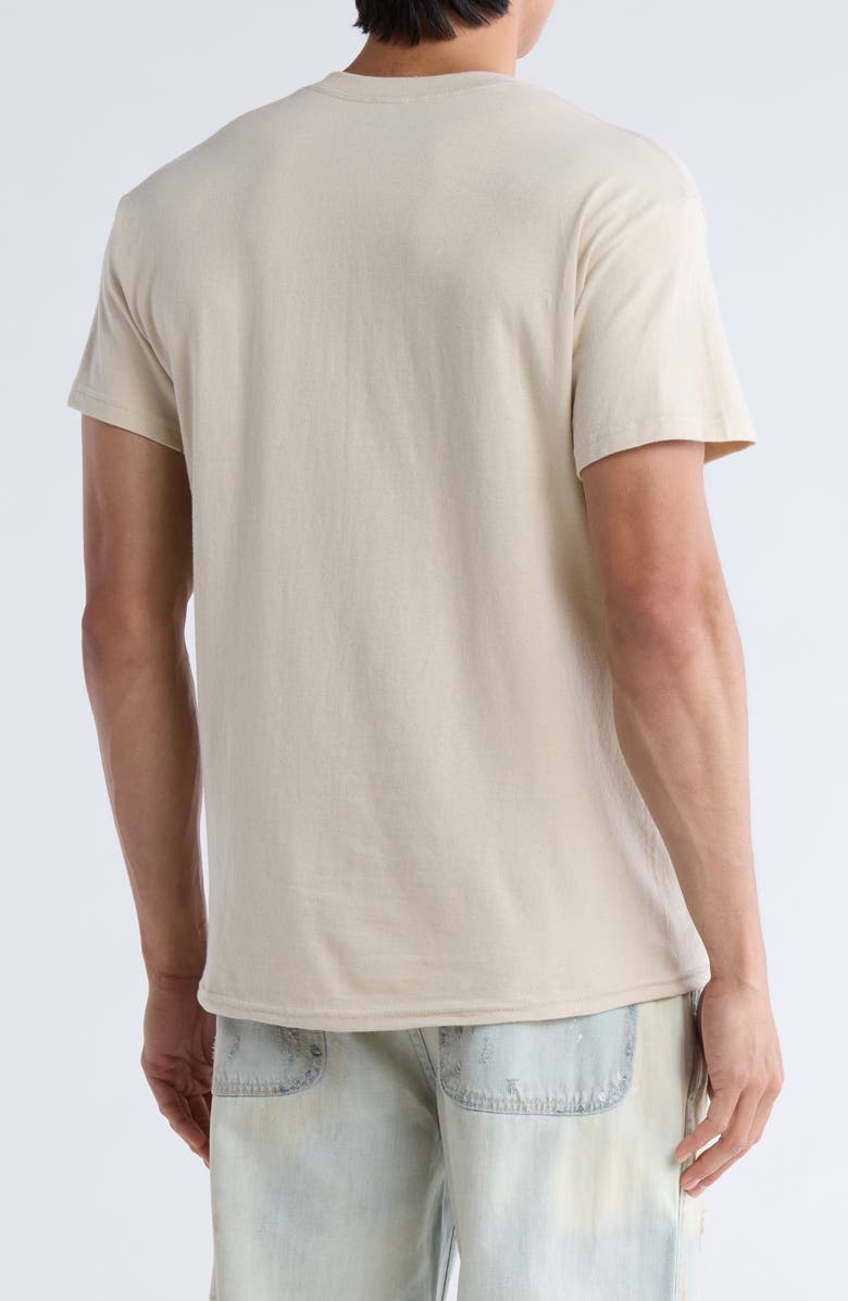 Merch Traffic The Doors Sun Logo Cotton Graphic T-Shirt, Alternate, color, 