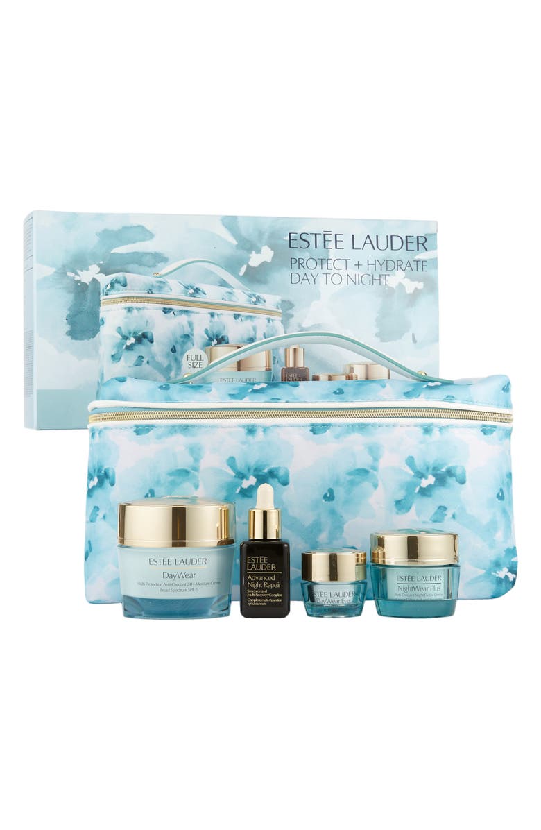Estée Lauder Daywear Protect Hydrate Set, Alternate, color,