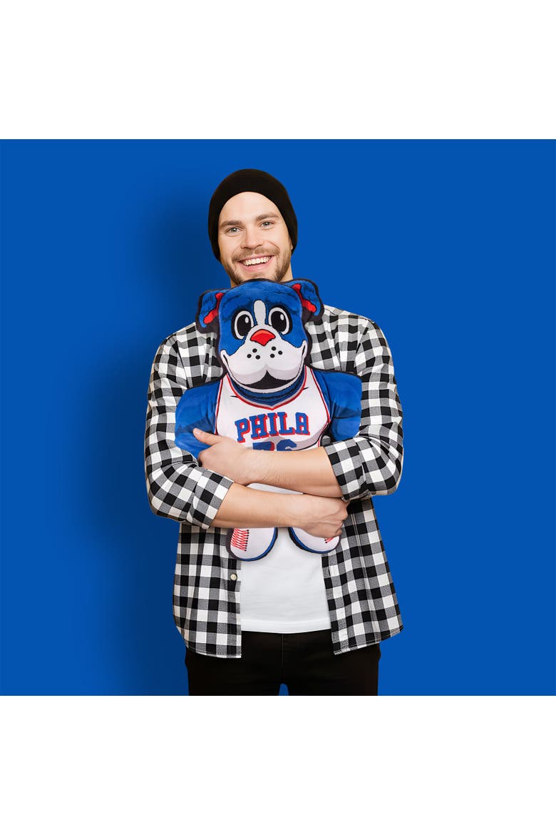Philadelphia 76ers Franklin 24" Bleacher Buddy, Alternate, color, None