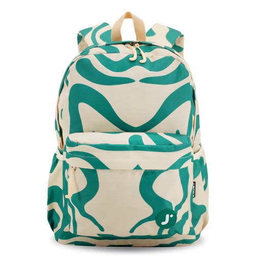 J World Unisex oz 17" Daily Backpack For School And Travel