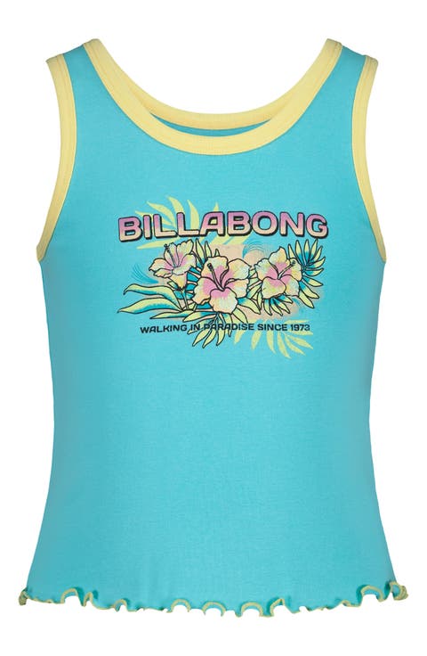 Kids' Paradise Graphic Tank (Big Kid)