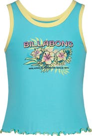 Billabong Kids' Paradise Graphic Tank