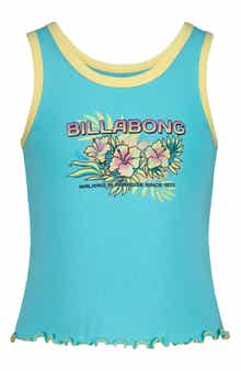 Billabong Kids' Paradise Graphic Tank